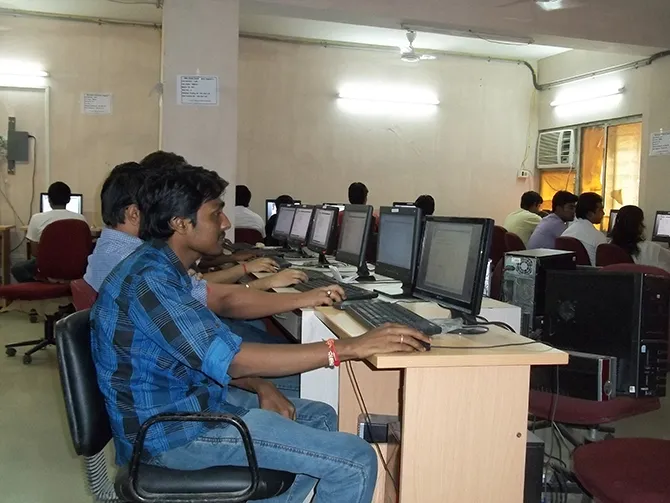 Computer Lab